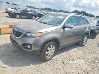 KIA SORENTO LX