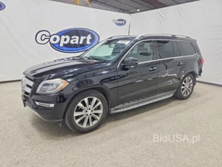 MERCEDES-BENZ GL 450 4MATIC