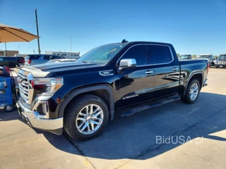 GMC SIERRA K1500 SLT
