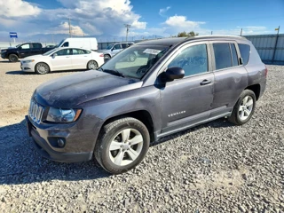 JEEP COMPASS LATITUDE