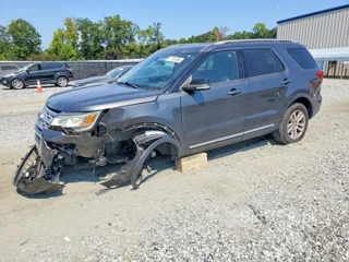FORD EXPLORER XLT