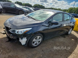 CHEVROLET CRUZE LS