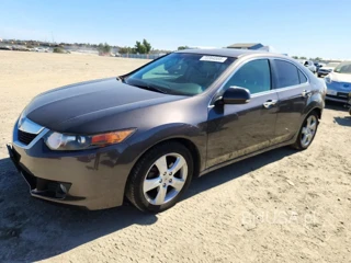 ACURA TSX