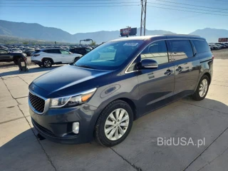 KIA SEDONA EX