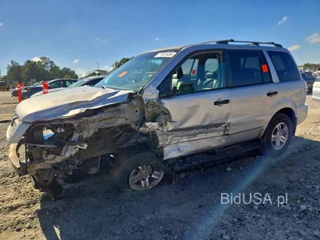 HONDA PILOT EXL