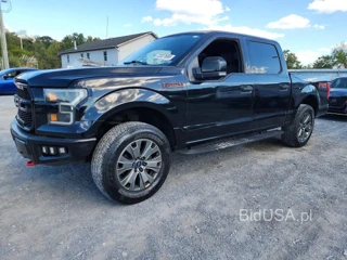 FORD F150 SUPERCREW