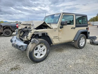 JEEP WRANGLER SPORT