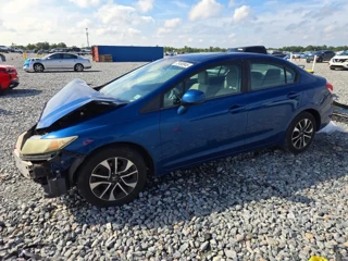 HONDA CIVIC EX