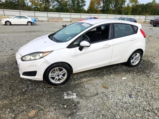FORD FIESTA SE