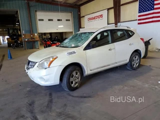 NISSAN ROGUE SELECT S