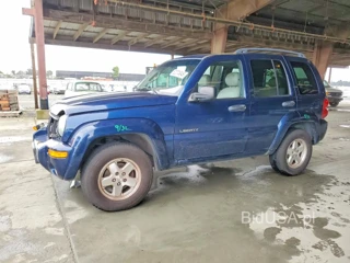 JEEP LIBERTY LIMITED