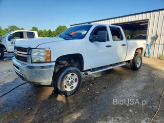 CHEVROLET SILVERADO K2500 HEAVY DUTY LT