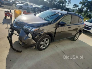 TOYOTA RAV4 XLE