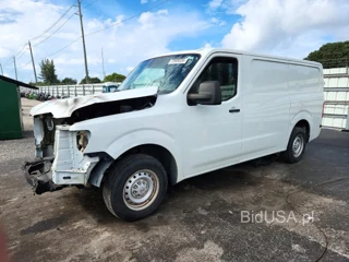NISSAN NV 1500 S