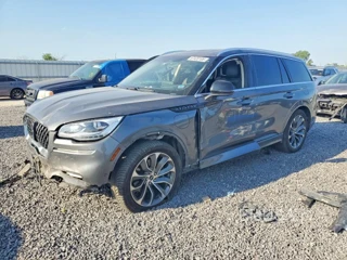LINCOLN AVIATOR GRAND TOURING