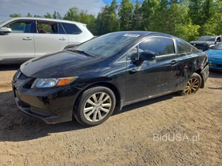 HONDA CIVIC EXL