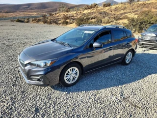 SUBARU IMPREZA PREMIUM PLUS