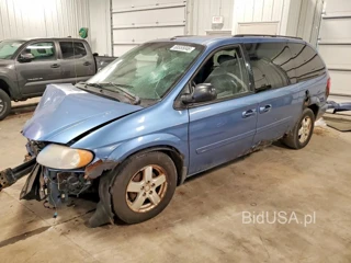 DODGE GRAND CARAVAN SXT