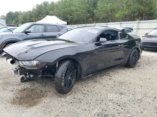 FORD MUSTANG GT