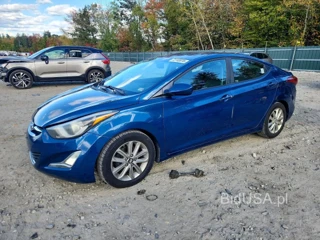 HYUNDAI ELANTRA SE