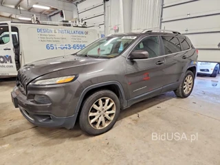 JEEP CHEROKEE LIMITED