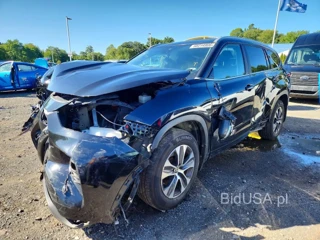 TOYOTA HIGHLANDER XLE