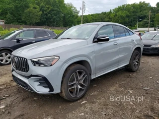 MERCEDES-BENZ GLE COUPE AMG 53 4MATIC
