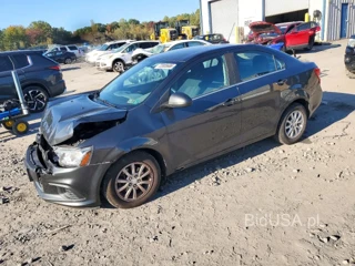 CHEVROLET SONIC LT
