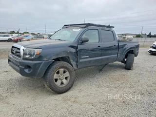 TOYOTA TACOMA DOUBLE CAB LONG BED