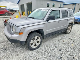 JEEP PATRIOT LATITUDE