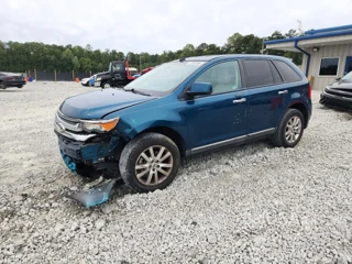 FORD EDGE SEL