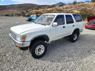 TOYOTA 4RUNNER SR5 V6