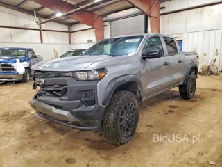 CHEVROLET COLORADO TRAIL BOSS