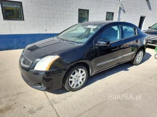 NISSAN SENTRA 2.0