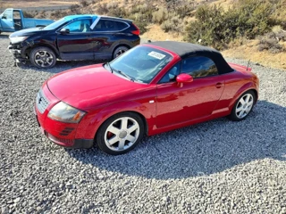 AUDI TT QUATTRO