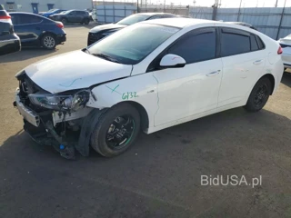 HYUNDAI IONIQ BLUE