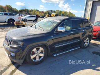 JEEP GRAND CHEROKEE OVERLAND