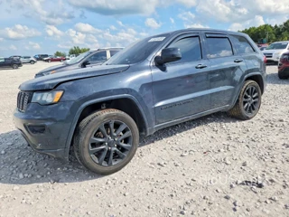 JEEP GRAND CHEROKEE LAREDO