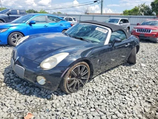 PONTIAC SOLSTICE