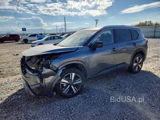 NISSAN ROGUE SL