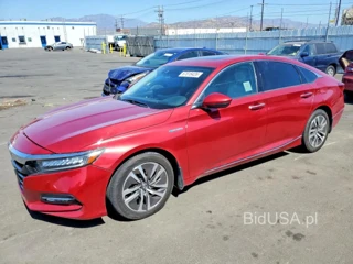 HONDA ACCORD TOURING HYBRID