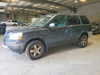 HONDA PILOT EXL