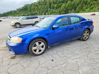 DODGE AVENGER SXT
