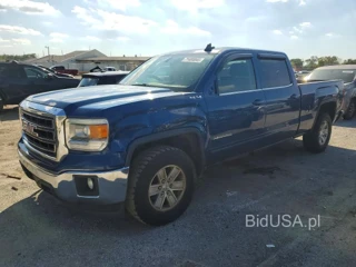 GMC SIERRA K1500 SLE