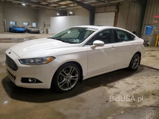 FORD FUSION TITANIUM