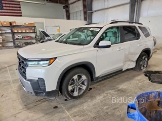 HONDA PILOT EXL