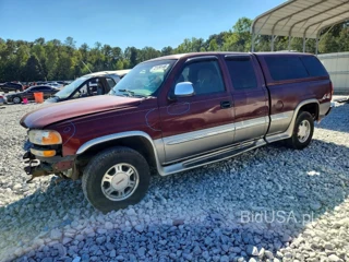 GMC NEW SIERRA K1500
