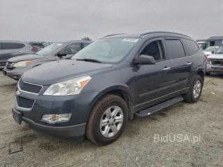 CHEVROLET TRAVERSE LS