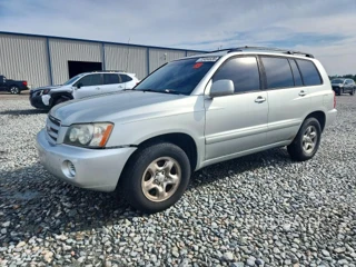 TOYOTA HIGHLANDER LIMITED