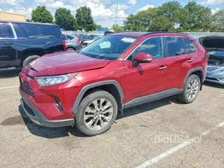 TOYOTA RAV4 LIMITED
